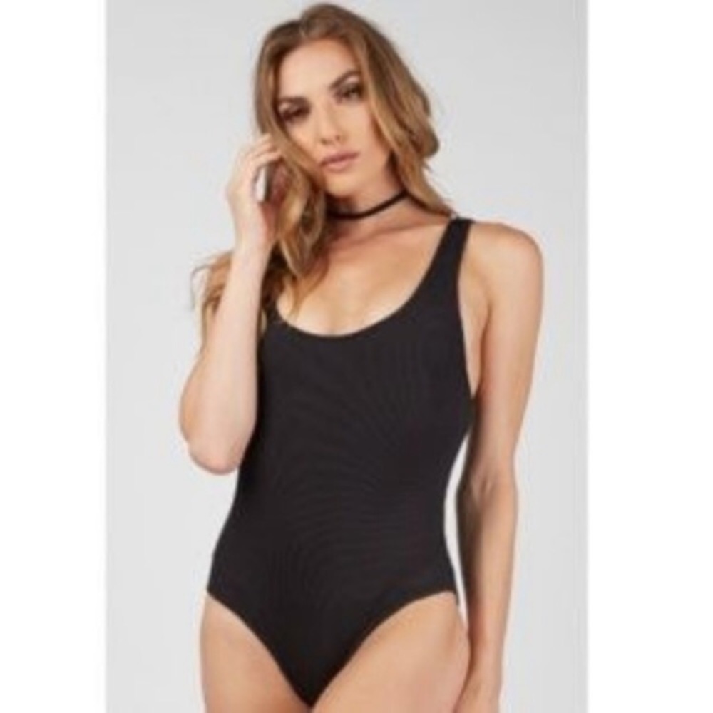 Classic Ribbed | Bodysuit - Picture 4 of 4